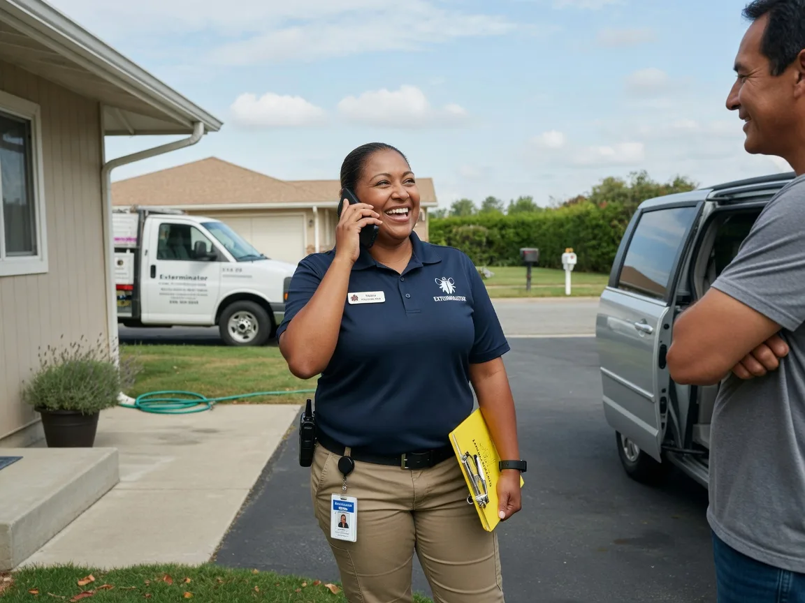 Pest Control Englishtown, NJ FAQs
